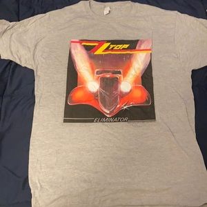 ZZ Top Unworn T shirt